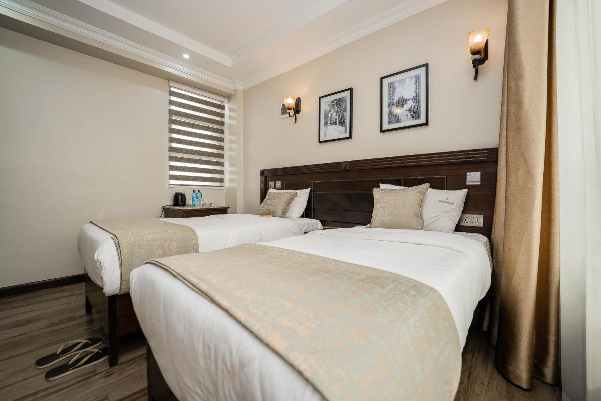Hemak Suites Hotel Найроби Экстерьер фото